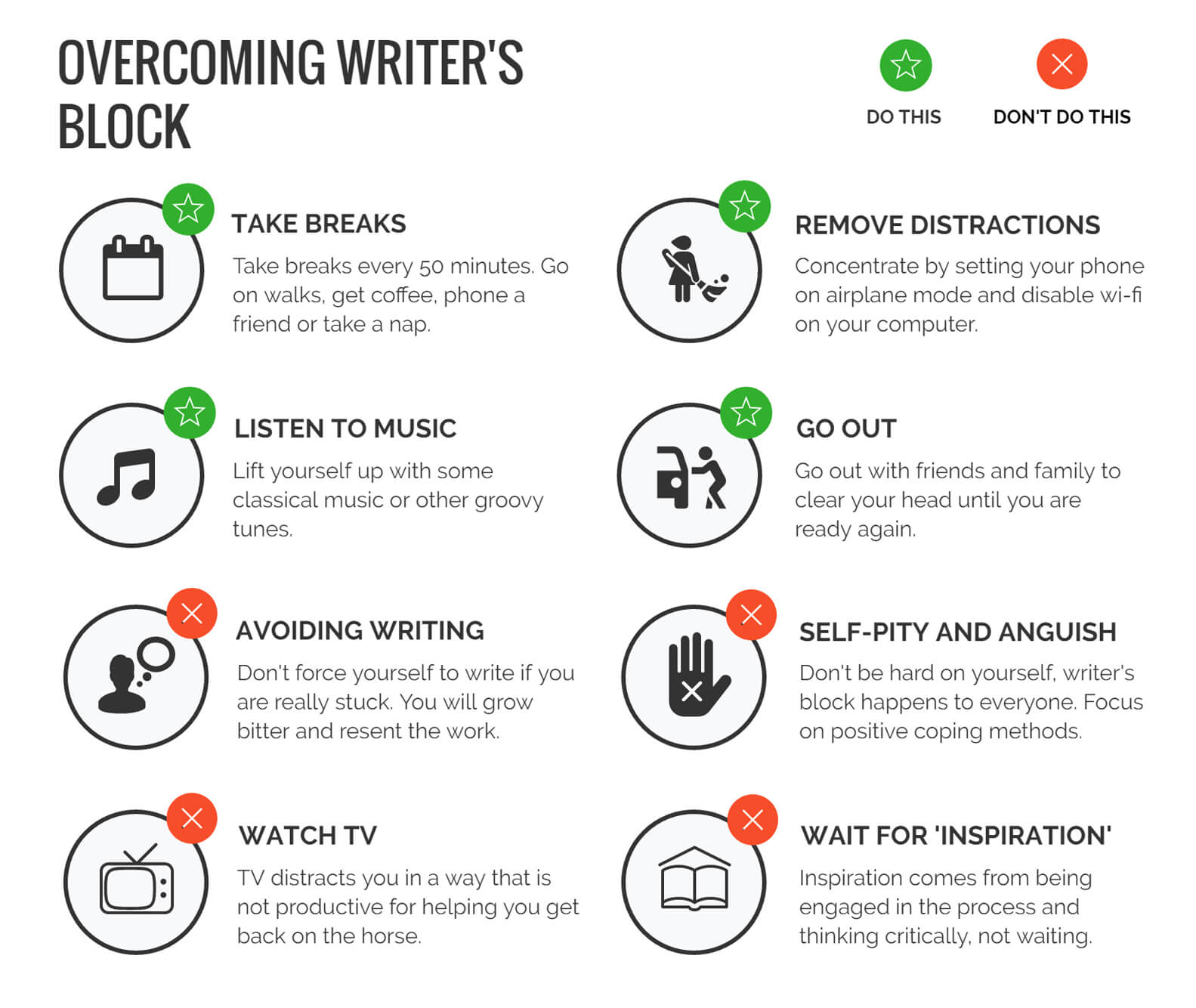 How to Overcome Writer’s Block: 14 Tricks That Work