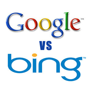 Blog post - Google vs. Bing: Search Engine Competition
