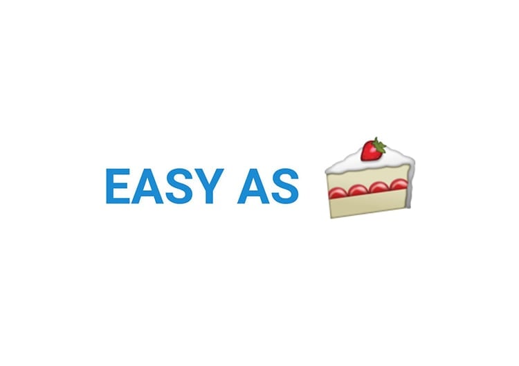 Easy As Cake | Ultius