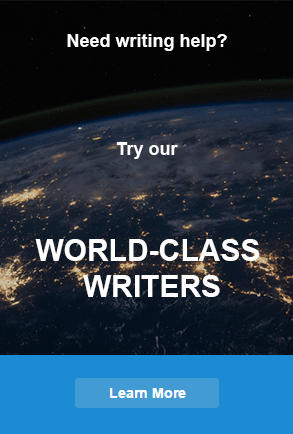 custom writing and editing