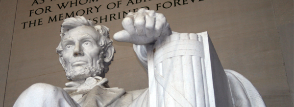 Annotated Bibliography: Was Abraham Lincoln Gay? - Post banner
