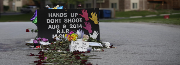 Sample Essay on the Ferguson Shooting - Post banner