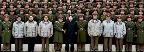 North korea essay