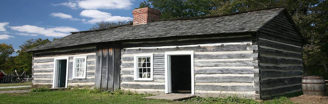 Historic haunted america image