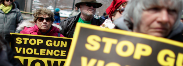 Argument in Favor of Gun Regulation - Post banner