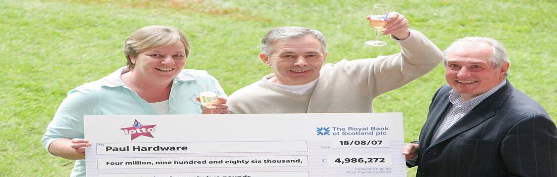 Sample Research Paper: Why do People Play the Lottery ...
