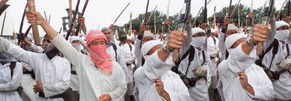 Sample Essay on the History of Islamic Terrorist Groups - Post banner