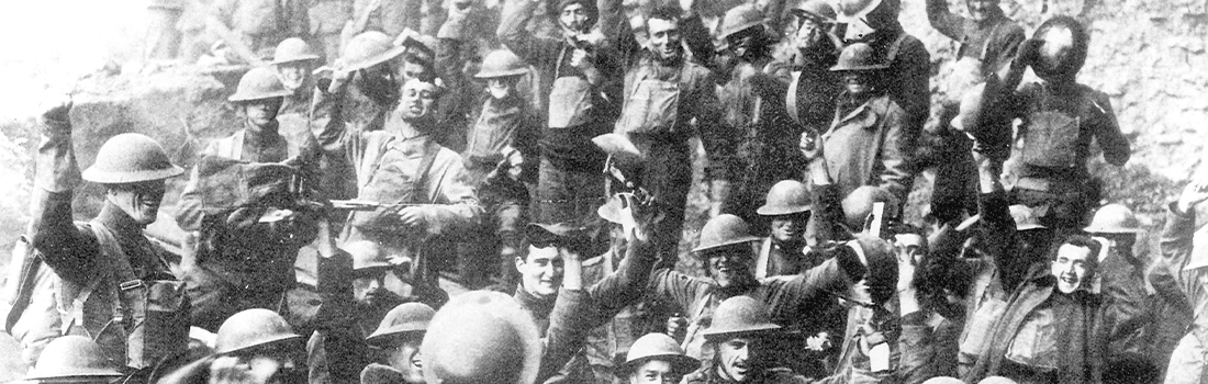 why did the us enter ww1 essay