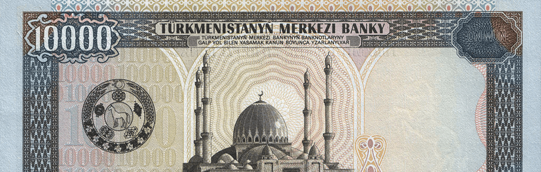 Essay on Turkmenistan's Economic Development - Post banner