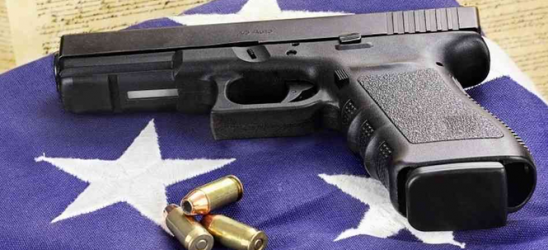 Essay on Gun Control in America - Post banner