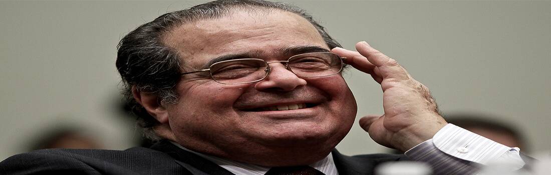 Analysis and Reflection of the Life of Antonin Scalia - Post banner