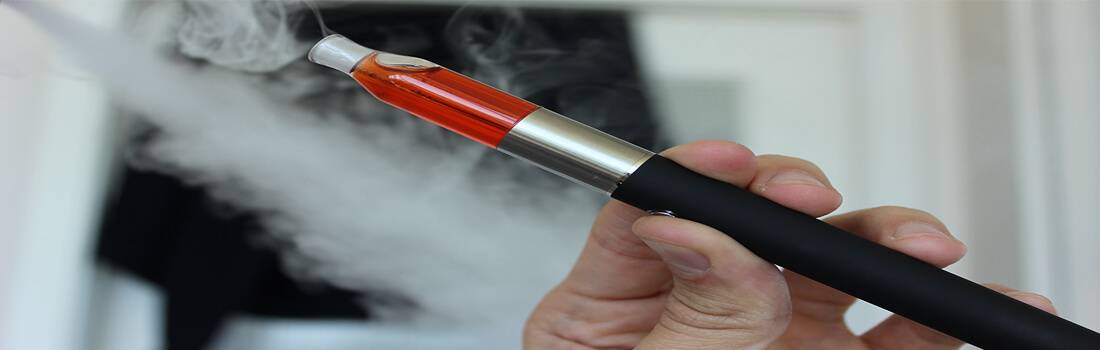 case study of e cigarettes