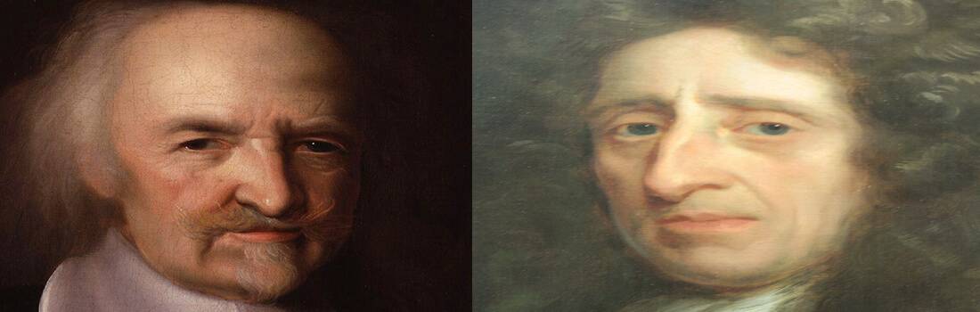 Comparison of Thomas Hobbes and John Locke’ Political Thinking - Post banner