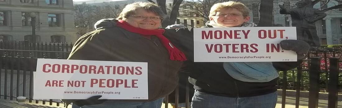 Corporate personhood supreme court image