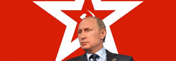 Essay on Vladimir Putin and Russian Foreign Policy - Post banner