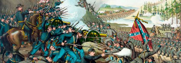 Essay on the civil war