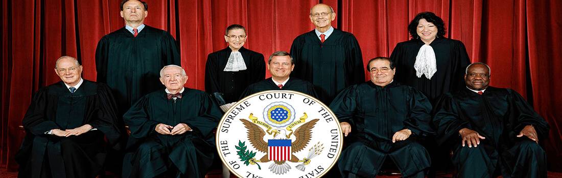 Essay on the Supreme Court and Appointed Power - Post banner