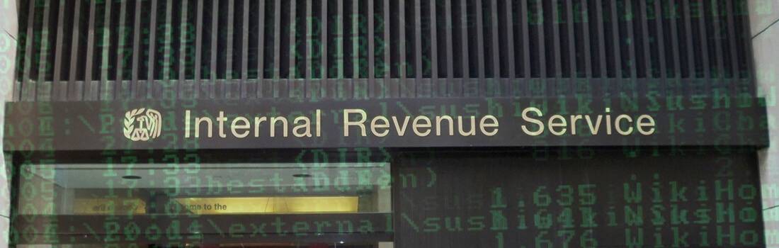 Identity Crisis: Criminals steal personal Information from IRS - Post banner