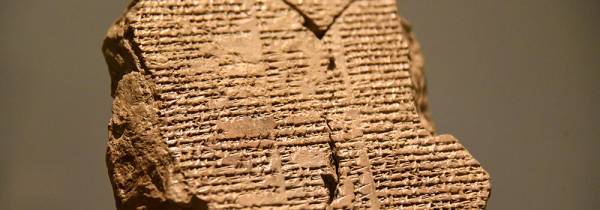 The Epic Of Gilgamesh Essay