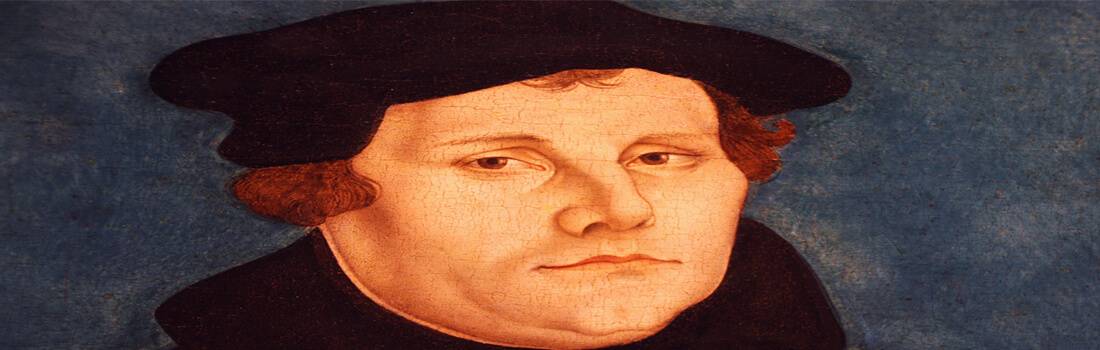 Martin Luther and the Catholic Position - Post banner