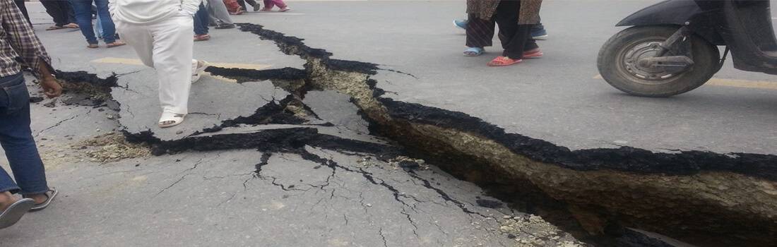Research paper on earthquakes