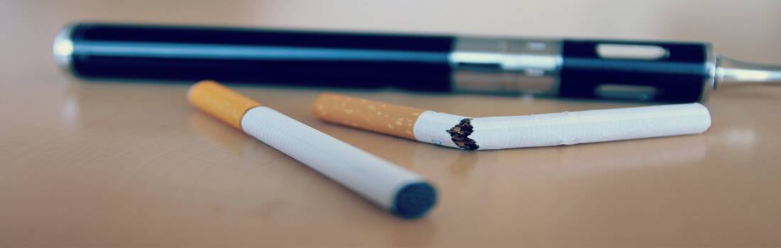 Sample Capstone Project on the Use of E-Cigarettes - Post banner