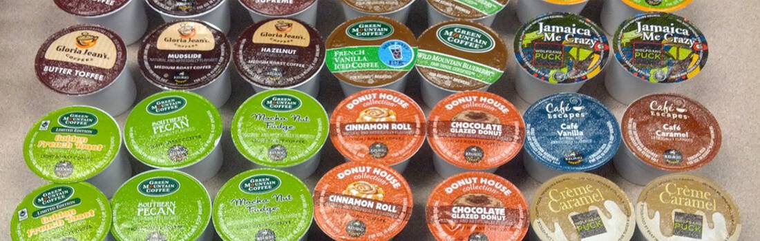 Sample Case Study Report: What’s Up with the K-Cup? - Post banner