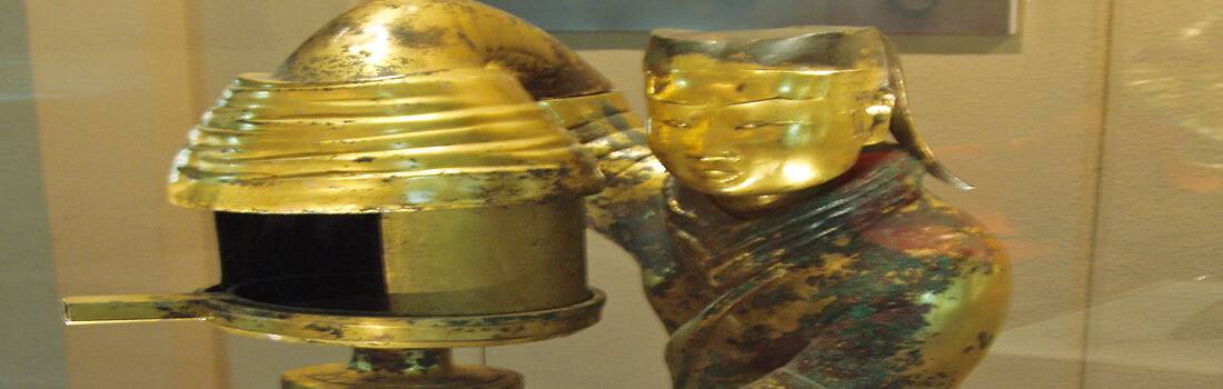 Bronze age greece image