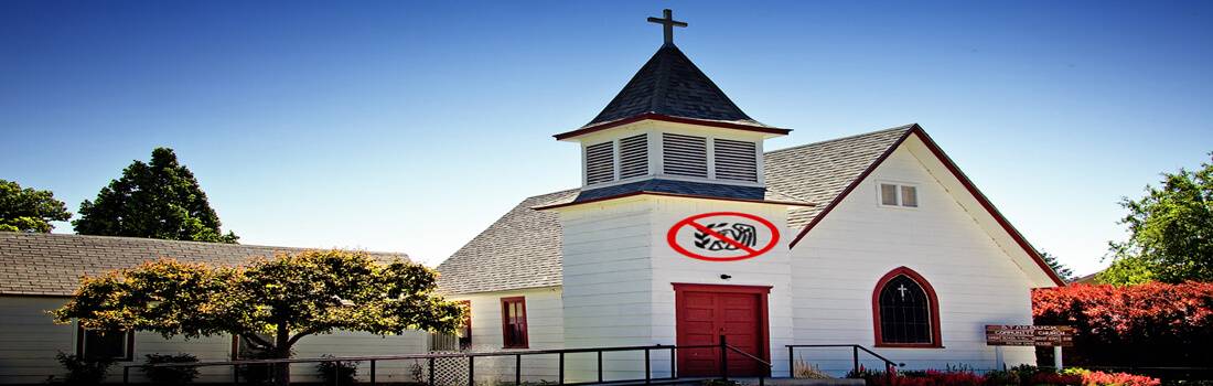 Should Churches Be Exempt from Paying Taxes? - Post banner