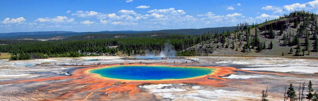 Yellowstone volcano eruption prediction date picture