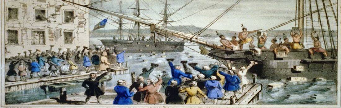 The Boston Tea Party - Blog | Ultius