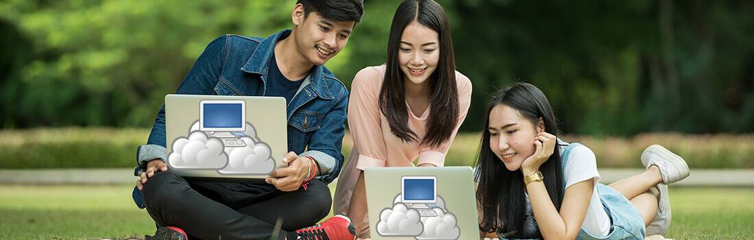 Dissertation report on cloud computing