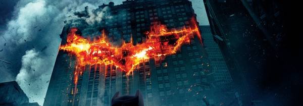 The dark knight essay