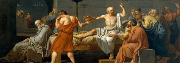 Essay on the trial and death of socrates