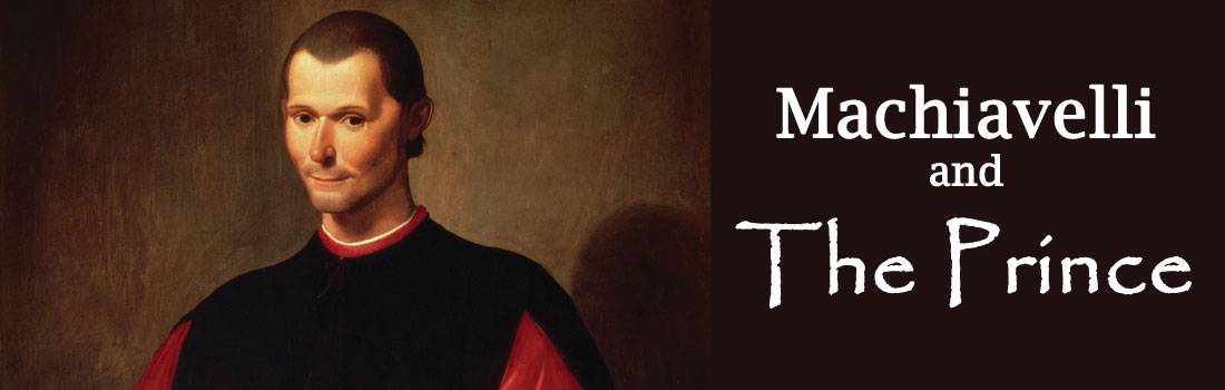 Essay on Machiavelli - Post banner