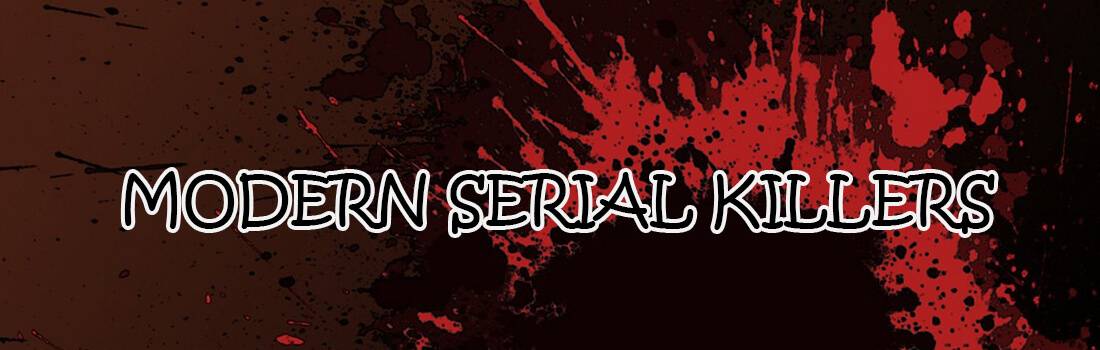 Modern Serial Killers - Post banner