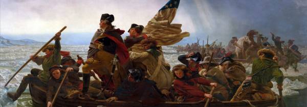 Sample Essay on the American Revolution - Post banner