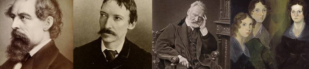 The 7 Most Epic Literary Writers of the Victorian Era