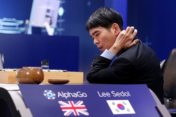 Go! Now, AlphaGo! - AlphaGo beats Go player Lee Sedol - The Tech Times