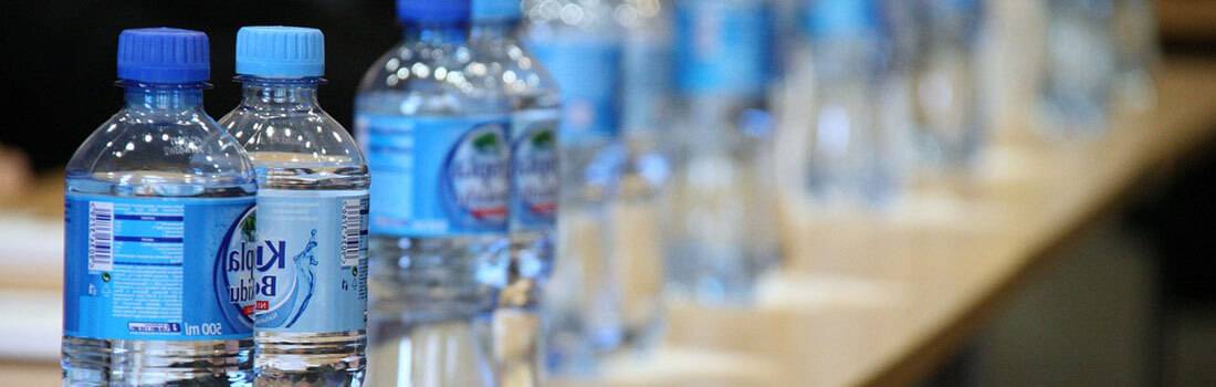 Essay on Environmental Impact of Bottled Water - Post banner