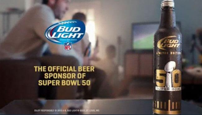 Budweiser Super Bowl ad
