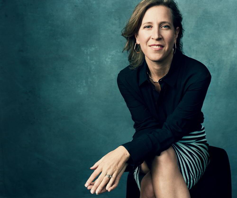 Susan Wojcicki - Sheva.com