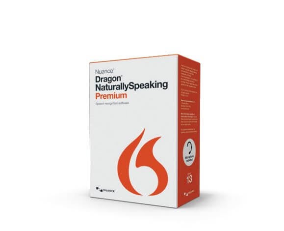 Dragon NaturallySpeaking - Nuance.com