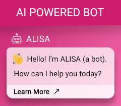 ALISA - Ultius AI chatbot