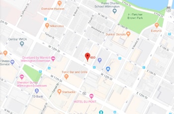 Ultius, Inc. - Wilmington, DE map