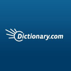 Dictionary.com website
