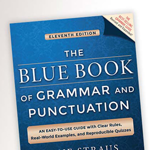 GrammarBook.com website