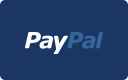 PayPal | Accepted payment method