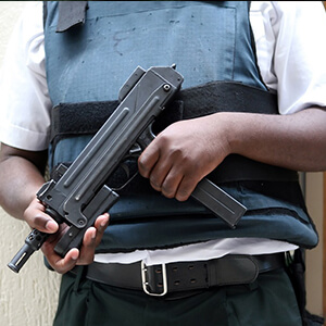 Blog post - Armed Guards and School Safety