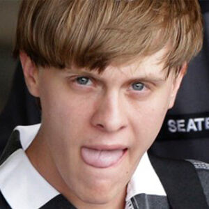 Blog post - Dylann Roof: The South Carolina Shooting